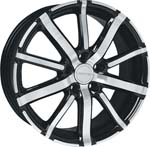 chrome rims, custom rims 018
