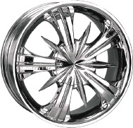 chrome rims, custom rims 359