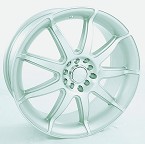 chrome rims, custom rims 475