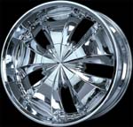 chrome rims, custom rims 701