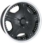 chrome rims, custom rims 722