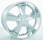 chrome rims, custom rims 800