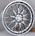 chrome rims, custom rims 903