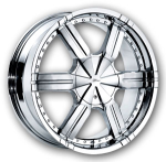 chrome rims, custom rims I-CANDY