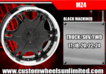 chrome rims, custom rims Mz4
