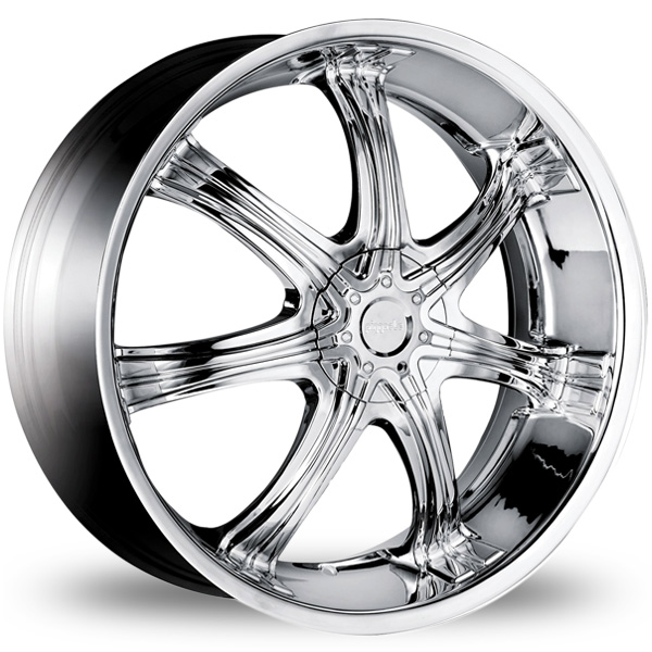 chrome rims, custom rims Elite