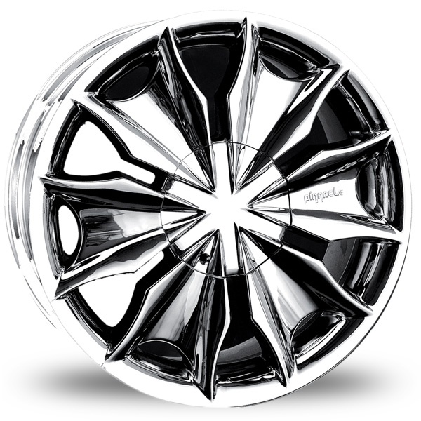 chrome rims, custom rims Mantis