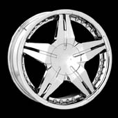chrome rims, custom rims Xtreya