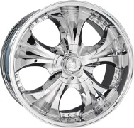 chrome rims, custom rims 718
