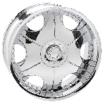 chrome rims, custom rims Fossil
