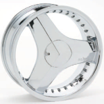 chrome rims, custom rims 357 KILLA