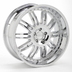 chrome rims, custom rims Starr  769 Bucten