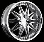 chrome rims, custom rims Montana