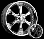 chrome rims, custom rims Scarface-01