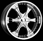 chrome rims, custom rims Scarface-02