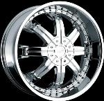 chrome rims, custom rims Sicilian