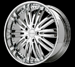 chrome rims, custom rims Madonna 56