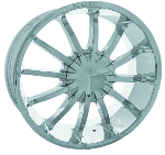 chrome rims, custom rims 147