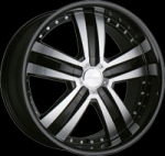 Ace Deluxe 899 (BLACK)