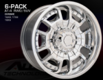 Alloy Tech 6-Pack