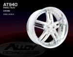 Alloy Tech At-940Chrome