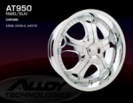 Alloy Tech At-950 Chrome