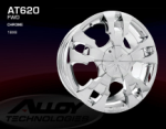 Alloy Tech At620 Chrome