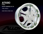 Alloy Tech Silver