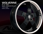Alloy Tech Wolverine