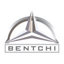 chrome wheels BENTCHI