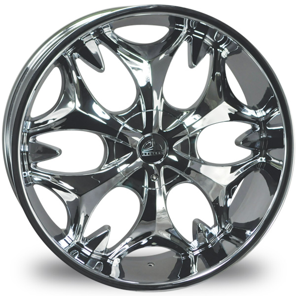 custom rims BENTCHI B3S