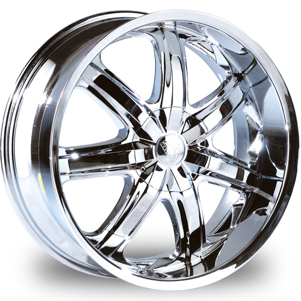 custom rims BENTCHI BC-7S