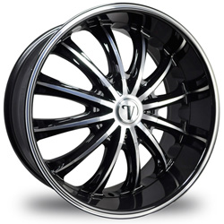 custom rims BENTCHI BC-B15