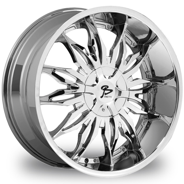 custom rims BONETTI 107