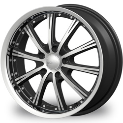 custom rims DCENTI DC-906