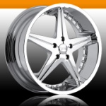 This is a abulous wheel to have. With the many different ways to build this wheel you can add your own style to it, and have everyone turning heads.