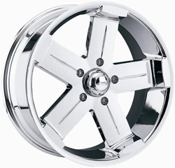 custom rims EQUUS 208