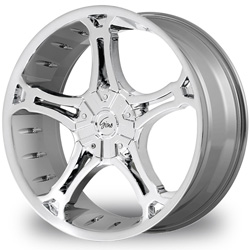 custom rims GINO 493