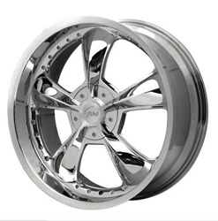 custom rims GINO 509