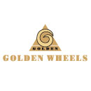 chrome wheels GOLDEN