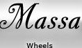 chrome wheels MASSA