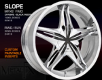 METAL-FX SLOPE