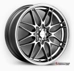 NAKAYAMA SCHUMACHER R8 N601