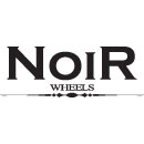 chrome wheels NOIR