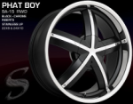 STRUCTURE PHAT BOY BLACK