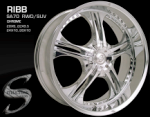 STRUCTURE RIBB CHROME