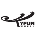chrome wheels TYFUN