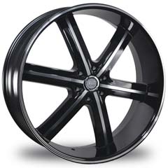 custom rims U2 55