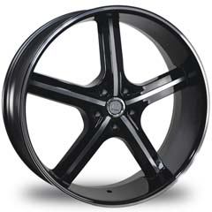 custom rims U2 55A