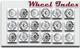 chrome wheels